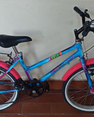 Bicicletta MTB Saltafoss bambina Tg.20