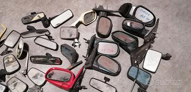 specchi retrovisori  usati auto e moto