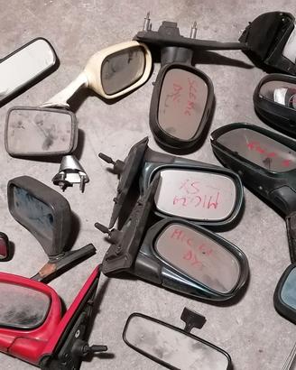 specchi retrovisori  usati auto e moto