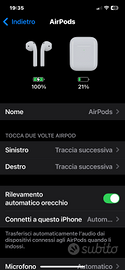 AirPods usati