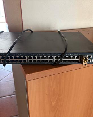 SWITCH HP 1950-48 PORTE