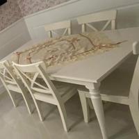 tavola e sedie zona Secondigliano 