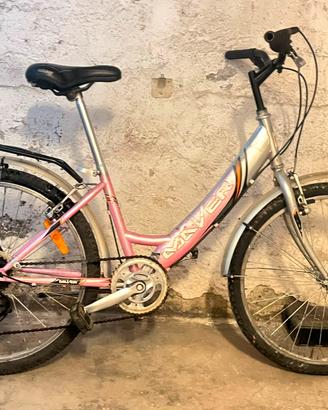 Bicicletta da donna