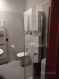 Box doccia in cristallo 