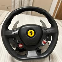 THRUSTMASTER Volante T80 RW Ferrari 488 GTB