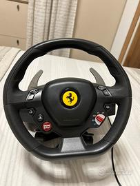 THRUSTMASTER Volante T80 RW Ferrari 488 GTB