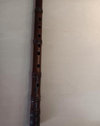 Flauto in legno 
