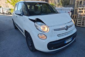Fiat 500L -2017