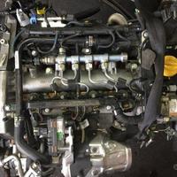 PBL088 Motore Jeep 2.0 4x4 crd EBT/EBS [2014/--]