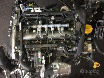 PBL088 Motore Jeep 2.0 4x4 crd EBT/EBS [2014/--]