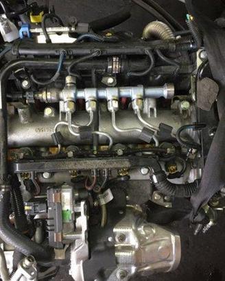 PBL088 Motore Jeep 2.0 4x4 crd EBT/EBS [2014/--]