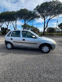OPEL CORSA 1200 COMFORT DB11 " IMPIANTO GPL"