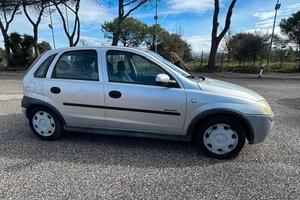 OPEL CORSA 1200 COMFORT DB11 " IMPIANTO GPL"
