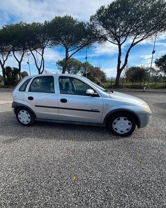 OPEL CORSA 1200 COMFORT DB11 " IMPIANTO GPL"