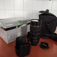 Zoom 70-200 per Nikon