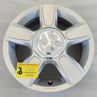 4 Cerchi In Lega NUOVI Originali VW UP Da 14