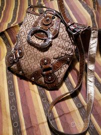 Borsa Guess donna con tracolla Cloth Hand