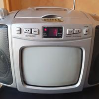 RADIO TV CD SELECO ANNI 90 - 2 Radio Uguali