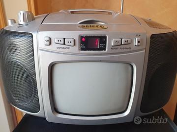 RADIO TV CD SELECO ANNI 90 - 2 Radio Uguali