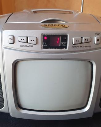 RADIO TV CD SELECO ANNI 90 - 2 Radio Uguali