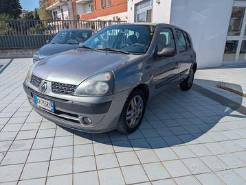 Renault Clio 1.5 Dci 65 cv 2a serie cat 5 porte