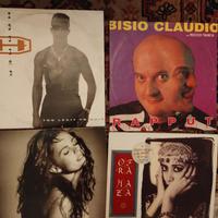 Vinili vari 33 giri LP d'epoca anche singolarmente