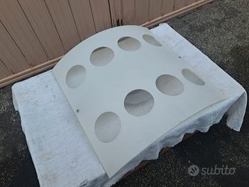 Lampadario Foscarini Murano Hola bianco