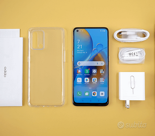 OPPO A 74 5G TIM NEW