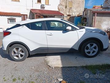 TOYOTA CHR del 2019