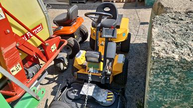 TRATTORINO RASAERBA RIDER STIGA