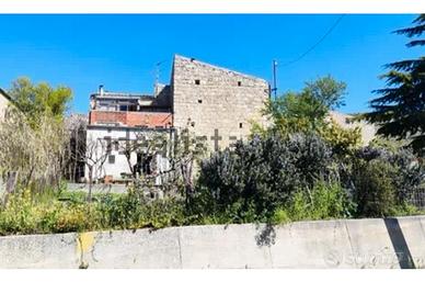 Piccolo borgo rurale