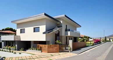 PORZIONE DI BIFAMILIARE A CALUSCO D'ADDA