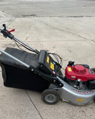 A Tosaerba Honda GRH537