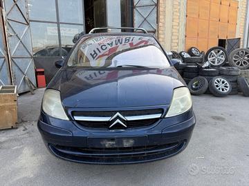 Ricambi Citroen C8 2.0 HDi 107cv del 2005