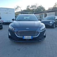 Ford Focus 1.5 EcoBlue 120 CV Automatica – 2020