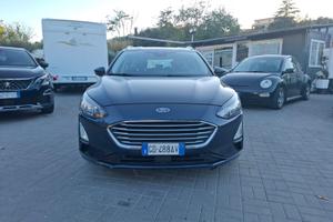 Ford Focus 1.5 EcoBlue 120 CV Automatica – 2020