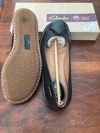Ballerine nere Clark n 37