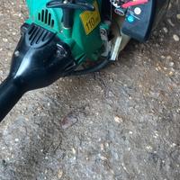 decespugliatore  taglia bordi 25cc 2t 