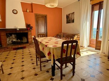 Grazioso bilocale di montagna-Relax e natura