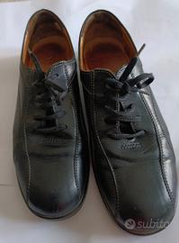 Scarpe Bata in vera pelle mis.37,5/38