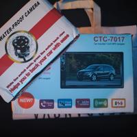 Autoradio con schermo touch 7 pollici 