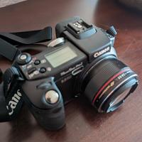 MachinettaFotografica Canon Powershot1 8.0 Digital