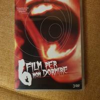 Horror 6 film per non dormire