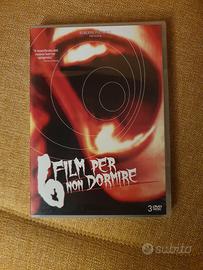 Horror 6 film per non dormire