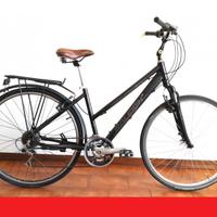 Perfette Condizioni Ammortizzata Ruote 28 pollici