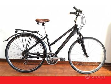 Perfette Condizioni Ammortizzata Ruote 28 pollici