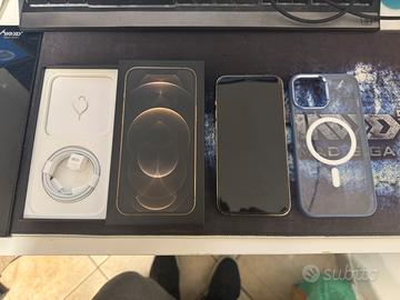 Iphone 12 pro max 256gb