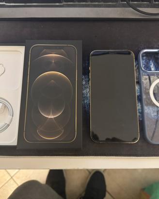 Iphone 12 pro max 256gb