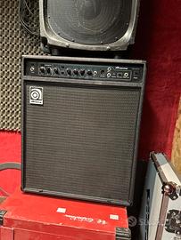 Amplificatore basso Ampeg