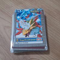 carte digimon vintage